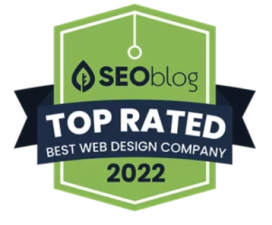 Top rated web design company