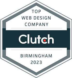 Top web design company clutch 2023