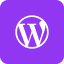 wordpress icon