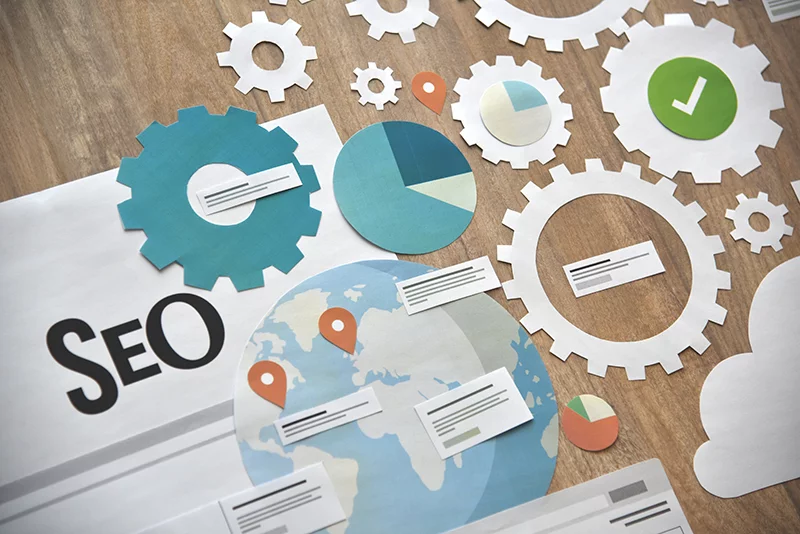 Three basic areas for improving your website seo